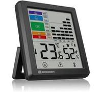 Thermo-Hygromètre avec alarmes pour moisissure - 7007420 schwarz G