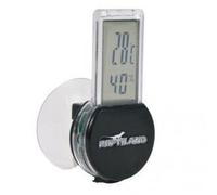 Trixie Digital-Thermo Hygromètre 0-50°C pour Terrarium Avec Ventouse 3x6 CM