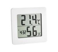 Thermo-hygromètre Dostmann 30.5033.02 blanc