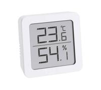 Thermo-hygromètre Dostmann 30.5051.02 blanc
