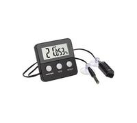 Thermo-hygromètre Dostmann TERRACHECK 30.5044.01 noir