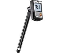 Thermo-hygromètre en format de poche testo 605-H1