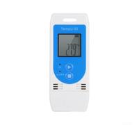 Thermo-hygromètre LCD -22°F à 140°F Précision(A) | GÃ©nÃ©ration auto PDF/CSV via USB, pas de logiciel requis, administratif, format universel