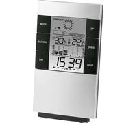 Thermo-/hygromètre LCD Hama TH-200