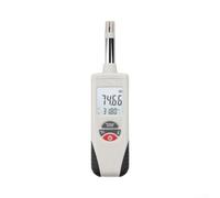 Thermo-hygromètre numérique HT-350 avec écran LCD