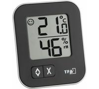 Thermo-hygromètre numérique MOXX, 30.5026.01, TFA Dostmann