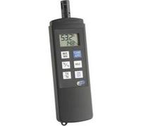 Thermo-hygromètre radiopiloté TFA Dostmann Dewpoint Pro noir Noir G