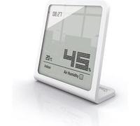 Thermo-hygromètre Stadler Form Selina weiß blanc Blanc G