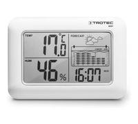 Trotec Thermo-hygromètre d'intérieur / station météo BZ07