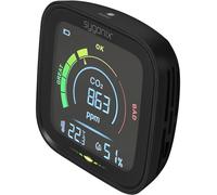Thermo-hygromètre Sygonix avec mesure du CO2