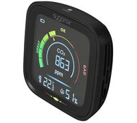 Thermo-hygromètre Sygonix avec mesure du CO2