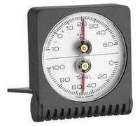 TFA-Dostmann 45.2018 hygromètre et psychromètre Noir