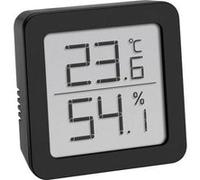 TFA Dostmann Thermo-hygromètre noir 30.5051.01