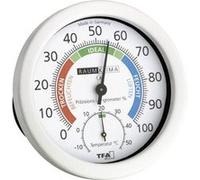 TFA Dostmann 45.2028 Thermo-hygromètre blanc 45.2028