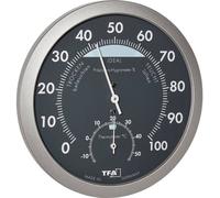 TFA TFA Accuracy Thermo-Hygrometer BK