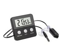 TFA Dostmann TERRACHECK Thermo-hygromètre noir 30.5044.01
