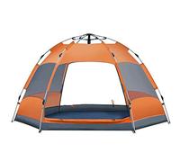 Thermo Insulated Tent Outdoor Camping Tent Waterproof Two Colors Optional for Backpacking Fishing