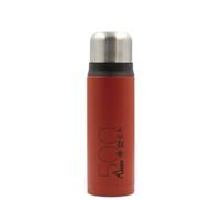 Thermo laken 0,5l inox rouge
