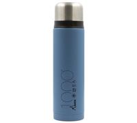 Thermo laken 1l inox bleu