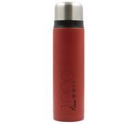 Thermo laken 1l inox rouge