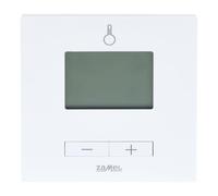 Thermo Life LPW-21 Thermostat de base Relais sans fil 230 V Blanc
