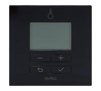 Thermo Life LPW-22 Régulateur de température avec Thermostat de Cycle journalier 230 V Noir