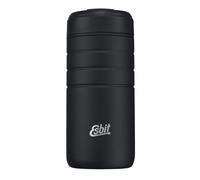 Thermo mug avec flip top Esbit Noir 450 ml