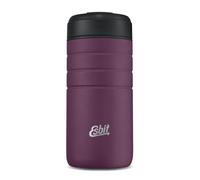 Thermo mug avec flip top Esbit Violet 450 ml