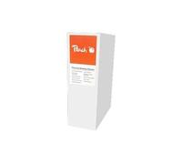 Thermo-relieuse Couverture, Blanc, pour 40 Feuilles (A4, 80gsm), 100 pièces - PBT406-04
