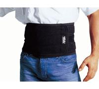 Thermo Rückenstützgürtel schwarz