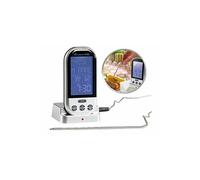 Rosenstein & Söhne Thermo-sonde de cuisson digitale sans fil