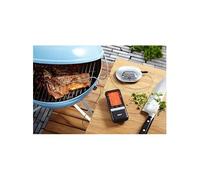 GEFU GE21850 Händi Thermo-Sonde de Cuisson Numérique Mobile Acier Inoxydable Inox 19 x 11,5 x 10,5 cm