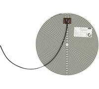 Thermo TECH Feuille chauffante 230 V/AC, 230 V/DC 12 W Indice de protection IPX4 (Ø) 320 mm