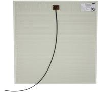 Thermo TECH Feuille chauffante autocollant 230 V/AC, 230 V/DC 50 W Indice de protection IPX4 (L x l) 500 mm x 500 mm