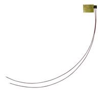 Thermo TECH Film chauffant autocollant en polyimide 24 V 14,4 W Indice de protection IPX4 (L x l) 32 mm x 19 mm