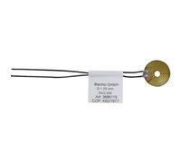 Thermo TECH polyimide Feuille chauffante autocollant 5 V 2.5 W Indice de protection IPX4 (Ø) 20 mm