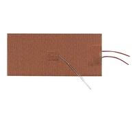 Thermo TECH Film chauffant autocollant en silicone 24 V/DC, 24 V/AC 200 W Indice de protection IPX7 (L x l) 200 mm x 100 mm