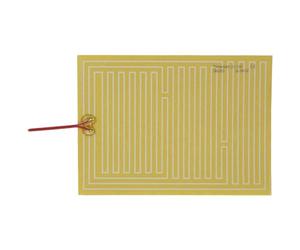Thermo TECH Film chauffant en polyester 12 V 15 W (L x l) 250 mm x 180 mm
