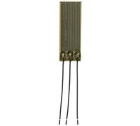 Thermo TECH polyester Feuille chauffante 12 V, 24 V 2 W (L x l) 85 mm x 30 mm