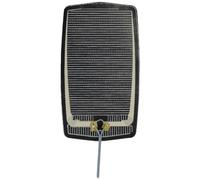 Thermo TECH polyester Feuille chauffante 12 V 25 W (L x l) 235 mm x 131 mm