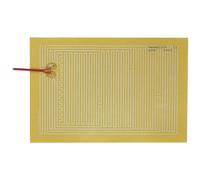 Thermo TECH Film chauffant en polyester 12V 6W (L x l) 300mm x 200mm