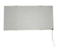 Thermo TECH Film chauffant en polyester 230 V 100 W (L x l) 1000 mm x 500 mm