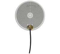 Thermo TECH polyester Feuille chauffante 230 V 15 W (Ø) 140 mm