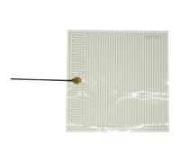 Thermo TECH Film chauffant en polyester 230 V 350 W (L x l) 380 mm x 380 mm