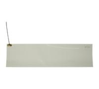 Thermo TECH Film chauffant en polyester 230 V 400 W (L x l) 840 mm x 230 mm