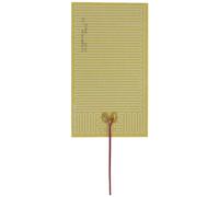 Thermo TECH Film chauffant en polyester 24 V 5 W (L x l) 245 mm x 140 mm