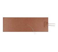 Thermo TECH Film chauffant en silicone autocollant 230 V/DC, 230 V/AC 600 W - Indice de protection IPX7 (L x l) : 300 mm x 1