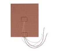 Thermo TECH silicone Feuille chauffante renforcé de fibres de verre 230 V/AC, 230 V/DC 1000 W Indice