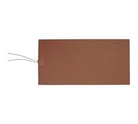 Thermo TECH Film chauffant en silicone renforcé de fibres de verre 230 V/AC, 230 V/DC 660 W - Indice de protection IPX7 (L x l) 250