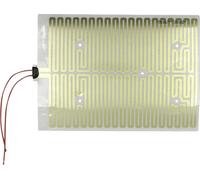 Thermo TECH PET Elément chauffant 12 V/AC, 12 V/DC 55 W Indice de protection IPX4 (L x l) 232 mm x 172 mm